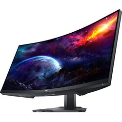 Monitor Dell S3422DWG (Black) Thumb