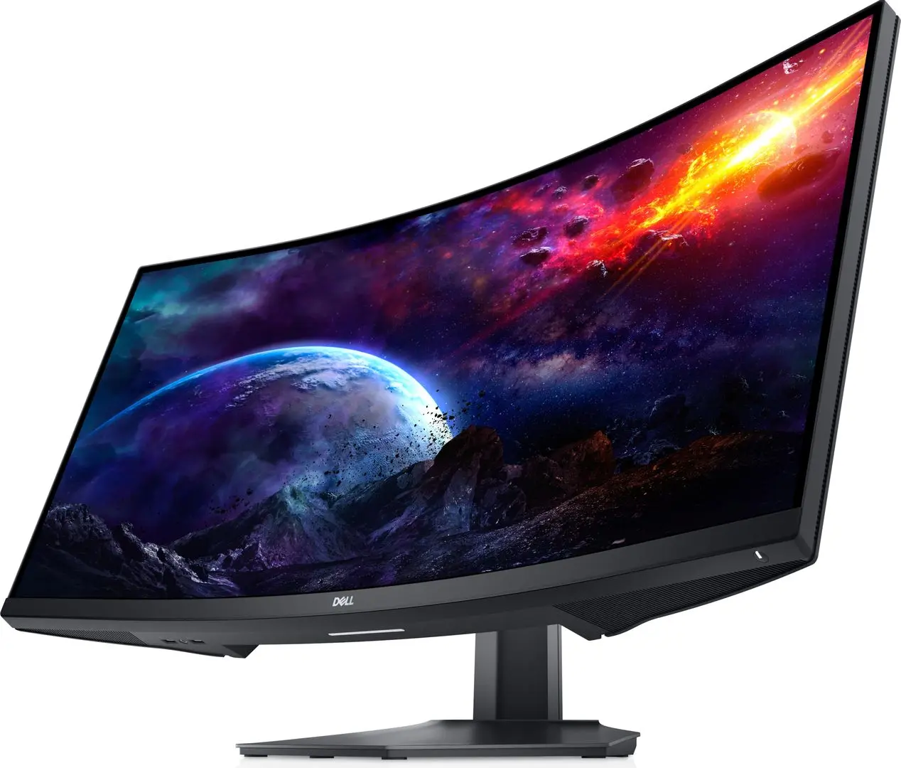 Monitor Dell S3422DWG (Black)
