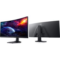 Monitor Dell S3422DWG (Black) Thumb