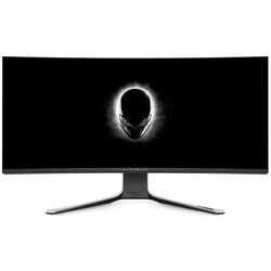 Монитор Dell 37.5'' AW3821DW (Black/Silver)