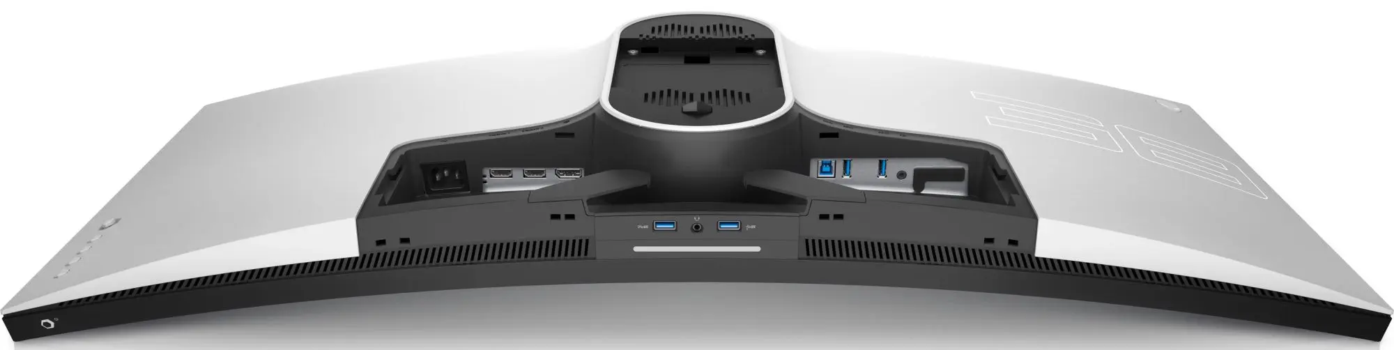 Монитор Dell 37.5'' AW3821DW (Black/Silver)