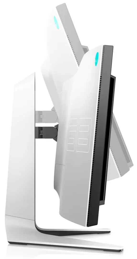 Монитор Dell 37.5'' AW3821DW (Black/Silver)