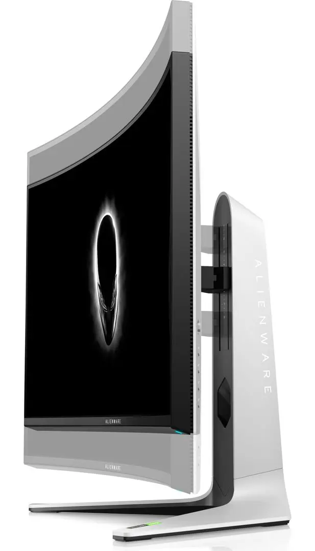 Монитор Dell 37.5'' AW3821DW (Black/Silver)