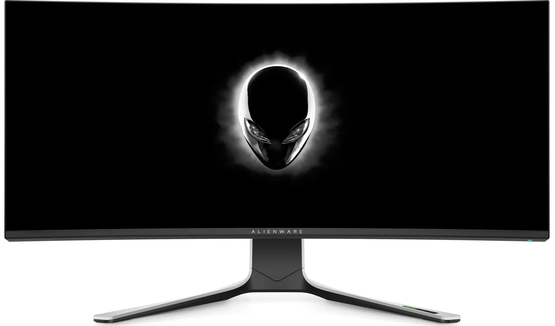 Монитор Dell 37.5'' AW3821DW (Black/Silver)