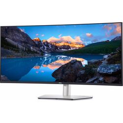 Монитор Dell UltraSharp U4021QW (Silver) Thumb