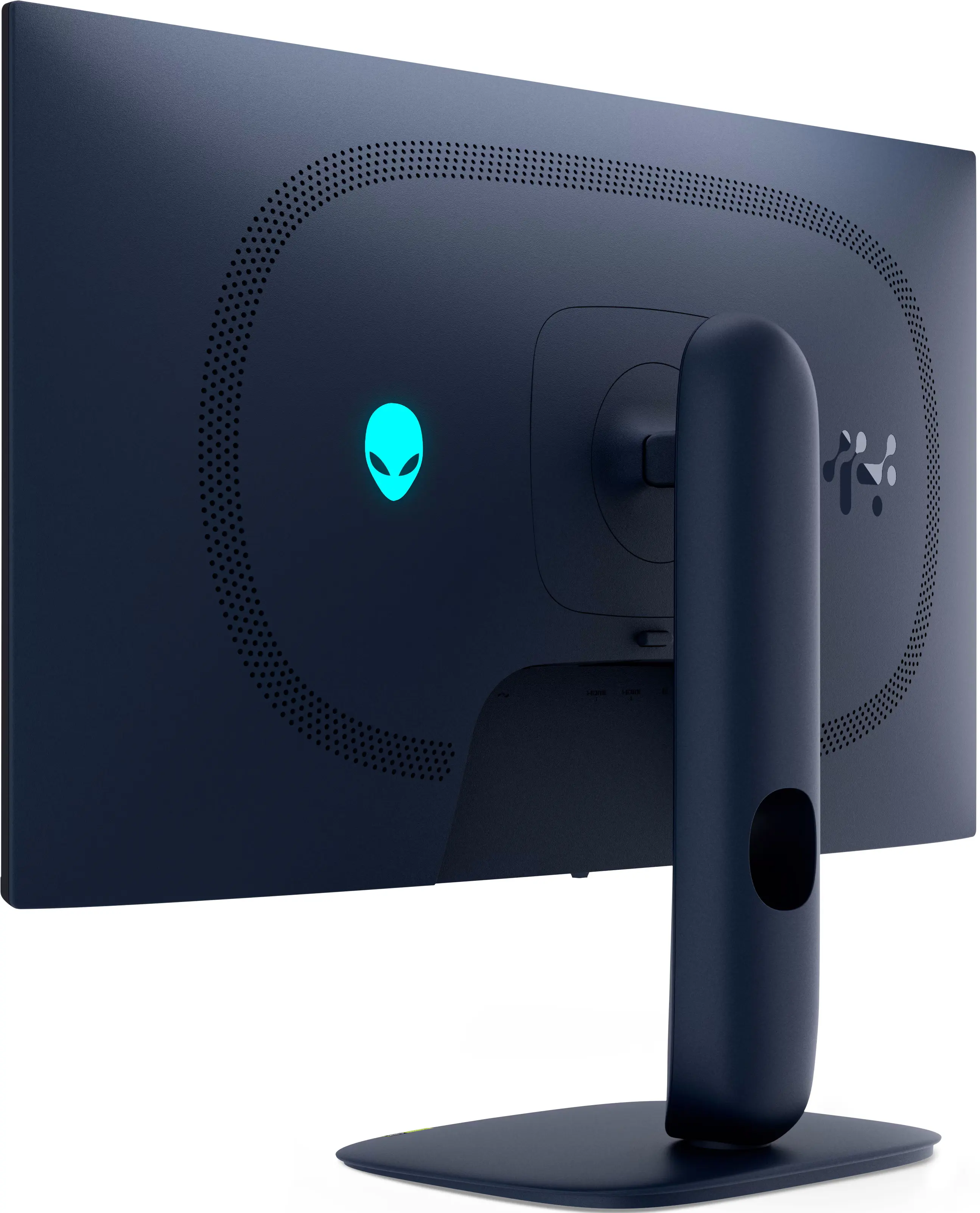 Monitor Dell Alienware AW2725D (Black) - 6