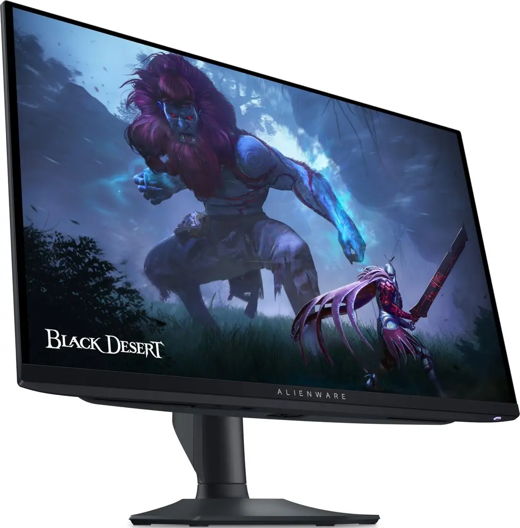 Monitor Dell Alienware AW2725DF (Black) - 5