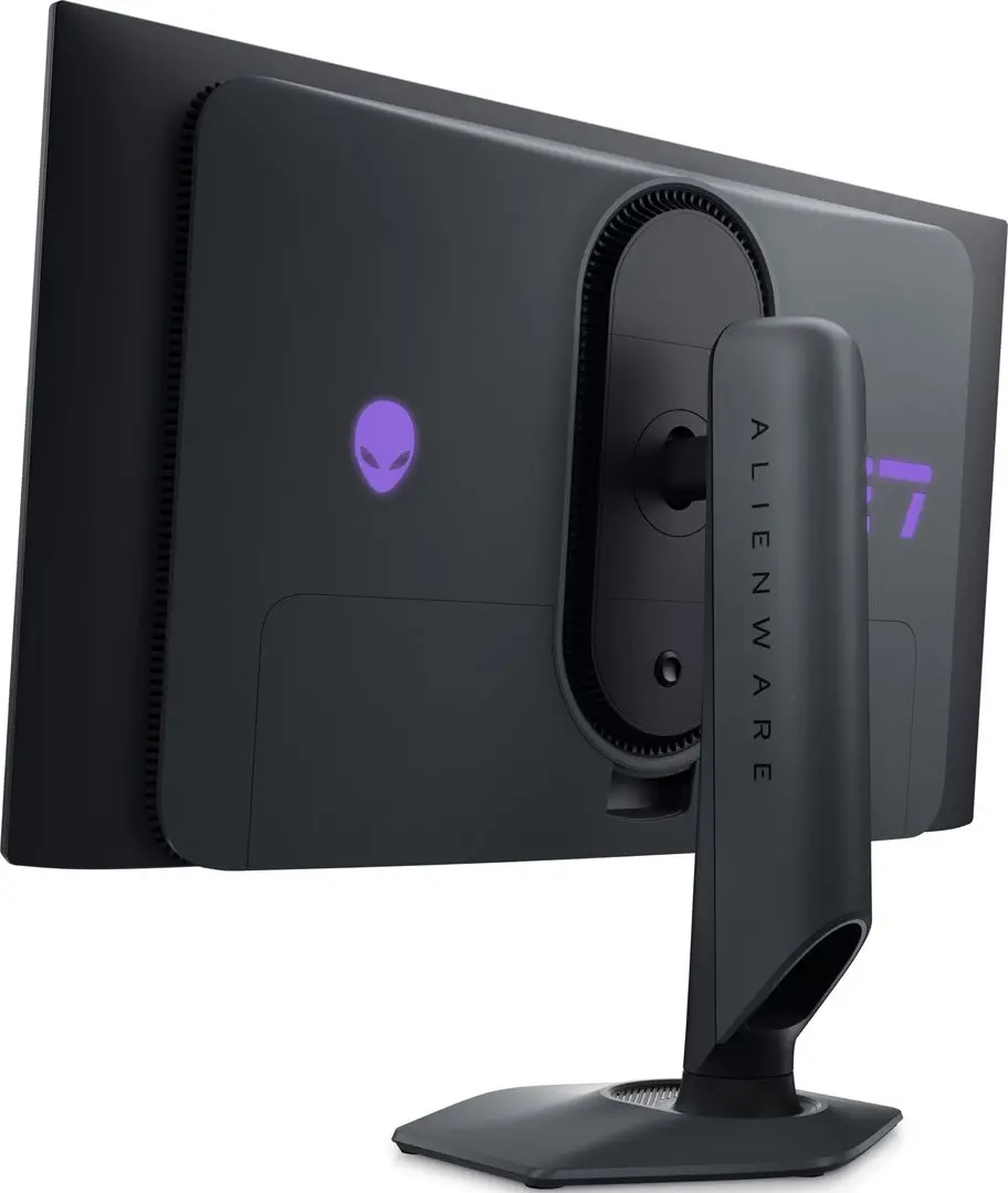 Monitor Dell Alienware AW2725DF (Black) - 4