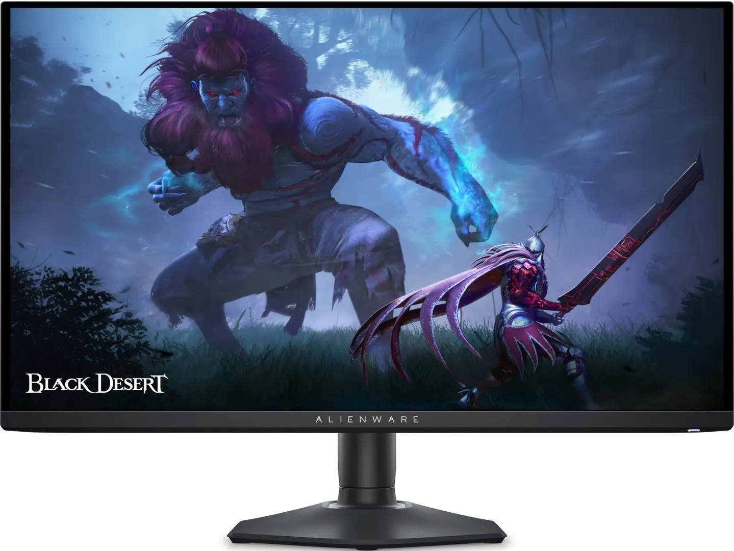 Monitor Dell Alienware AW2725DF (Black)