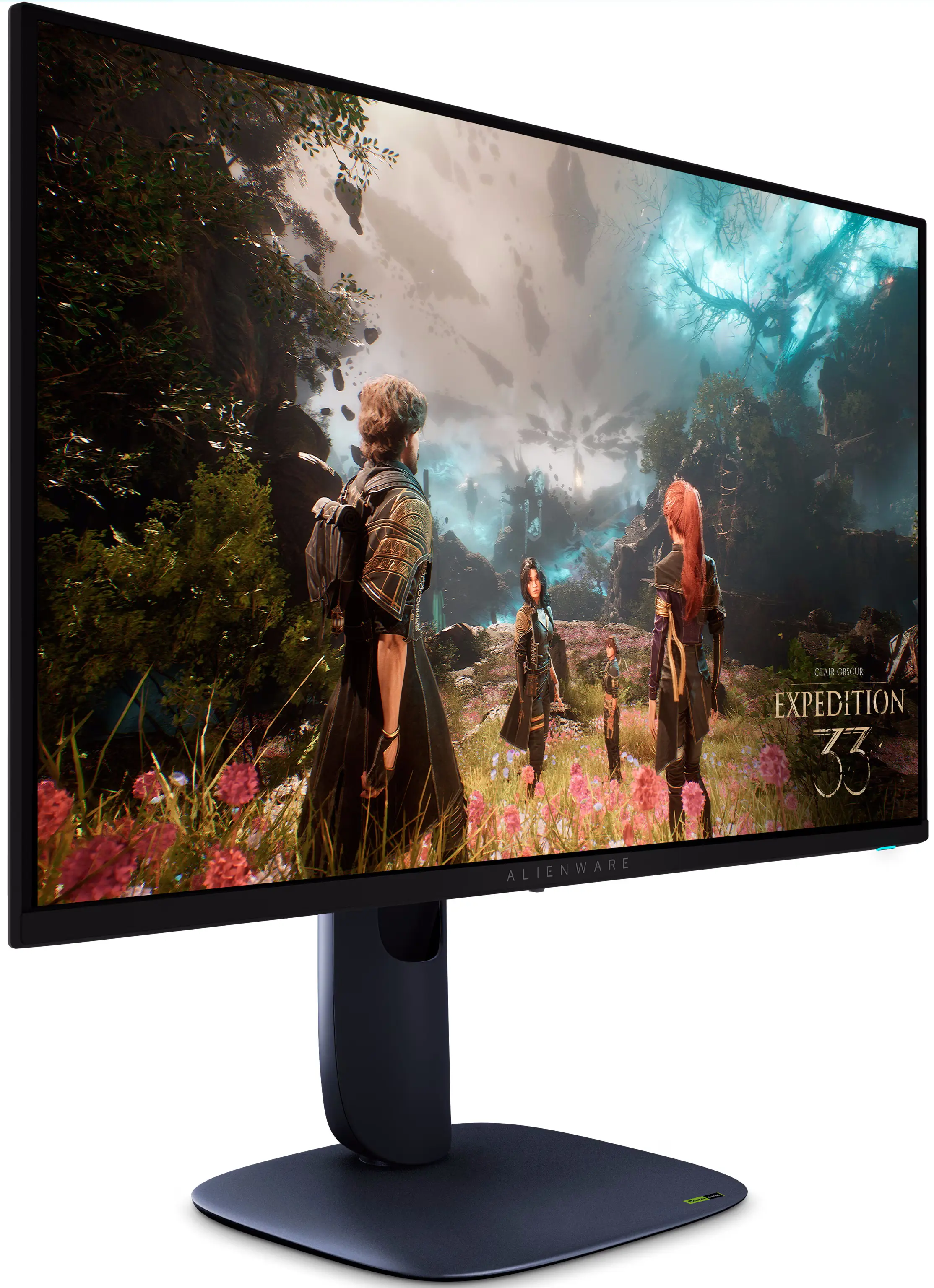 Monitor Dell Alienware AW2725Q (Black)