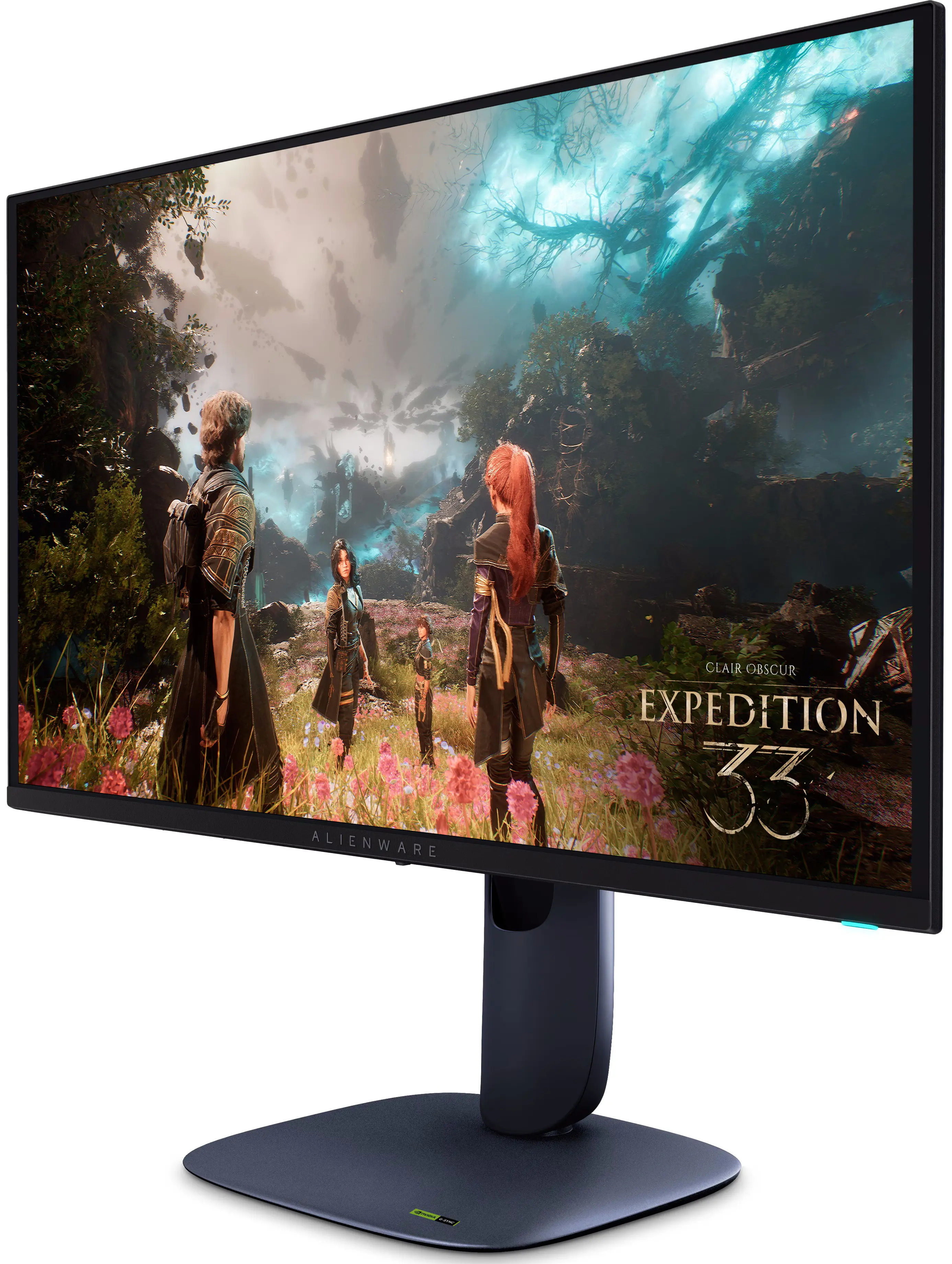 Monitor Dell Alienware AW2725Q (Black)
