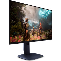 Монитор Dell Alienware AW2725Q (Interstellar Indigo) Thumb