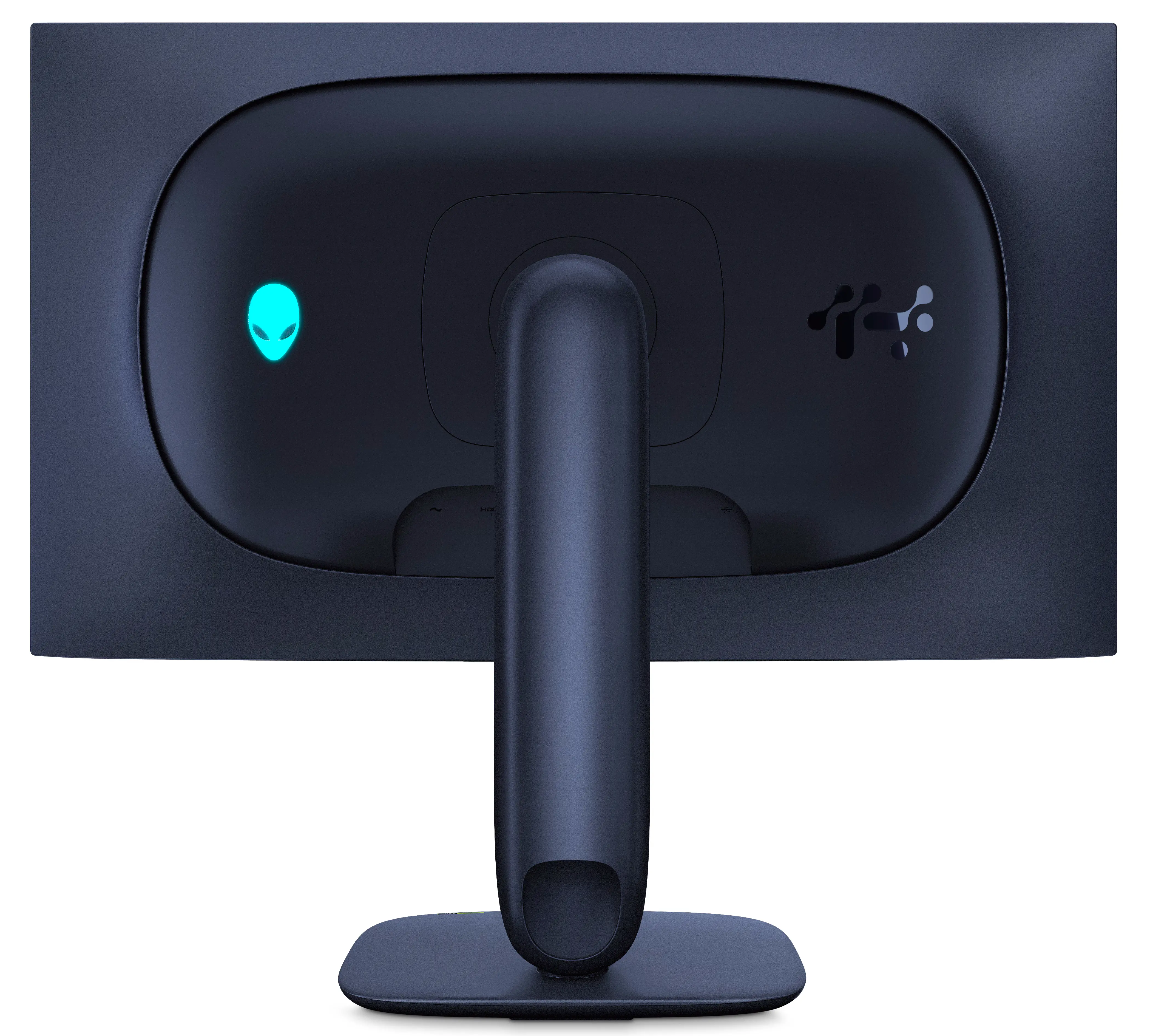 Монитор Dell Alienware AW2725Q (Interstellar Indigo) - 4