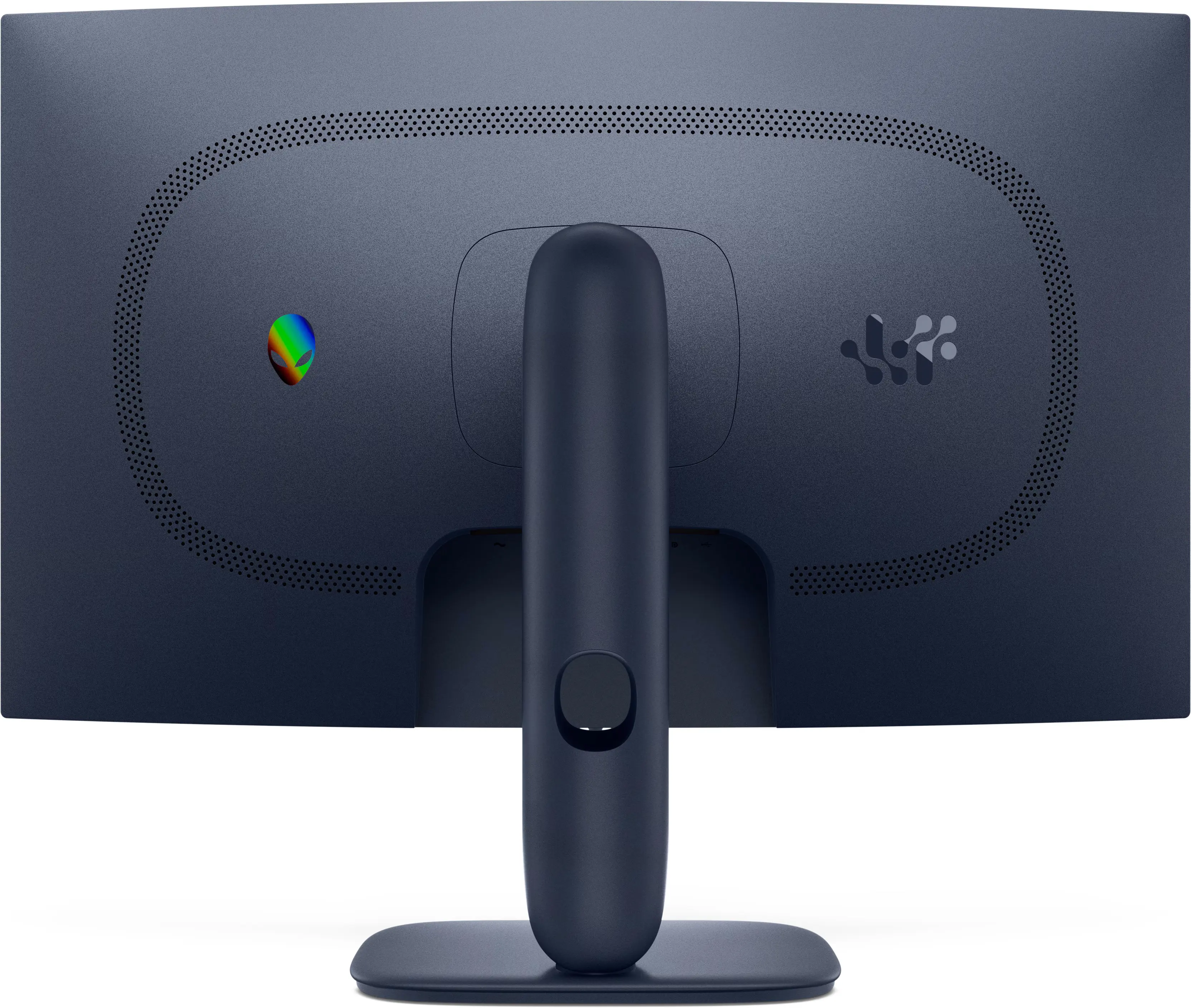 Monitor Dell Alienware AW3225D (Interstellar Indigo) - 3