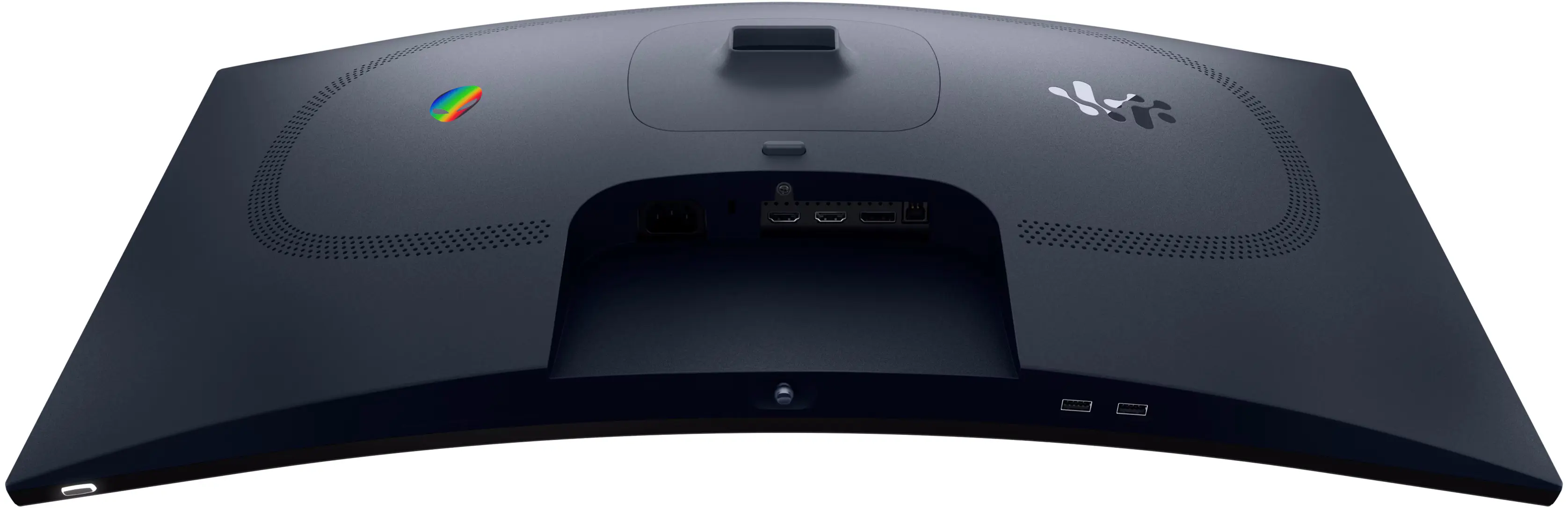 Monitor Dell Alienware AW3225D (Interstellar Indigo) - 4