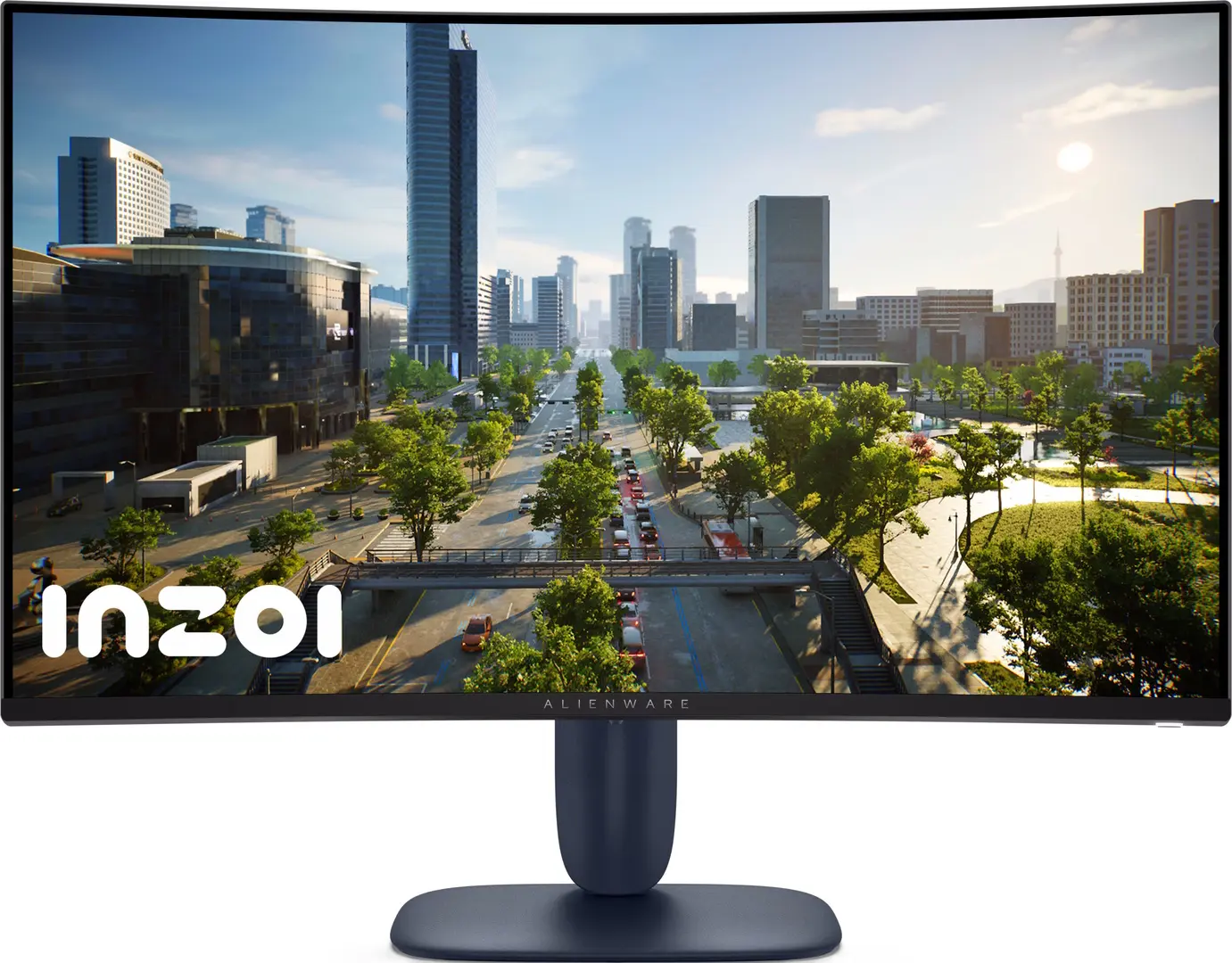 Monitor Dell Alienware AW3225D (Interstellar Indigo)