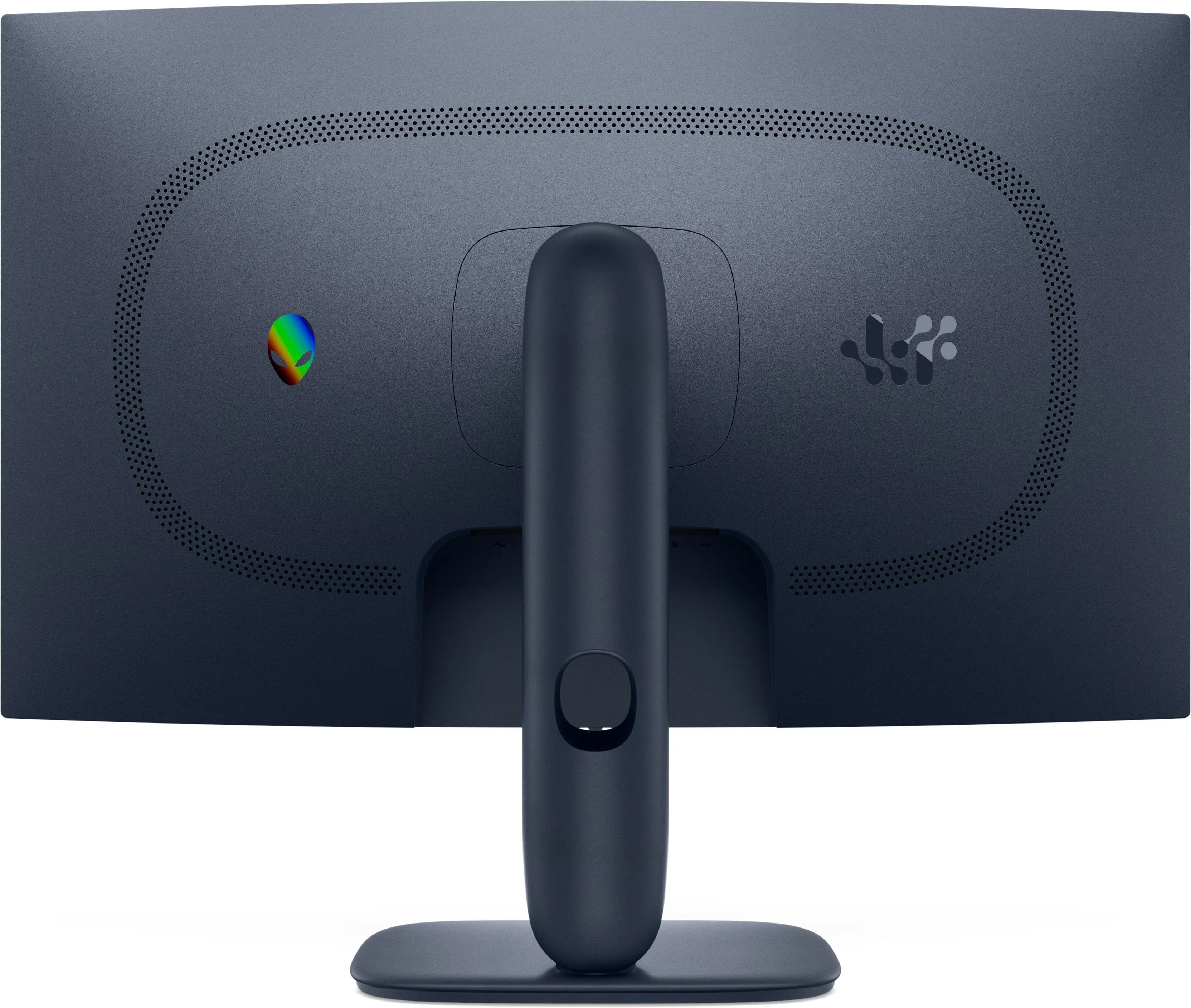 Monitor Dell Alienware AW3225DM (Interstellar Indigo) - 3