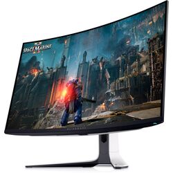 Monitor Dell Alienware AW3225QF (Black/Silver) Thumb