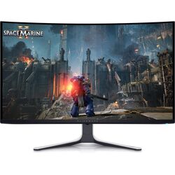 Monitor Dell Alienware AW3225QF (Black/Silver)