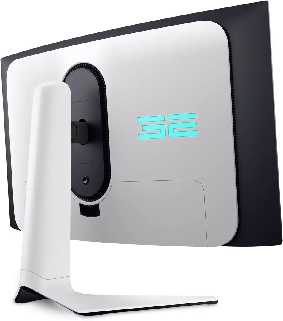 Monitor Dell Alienware AW3225QF (Black/Silver)