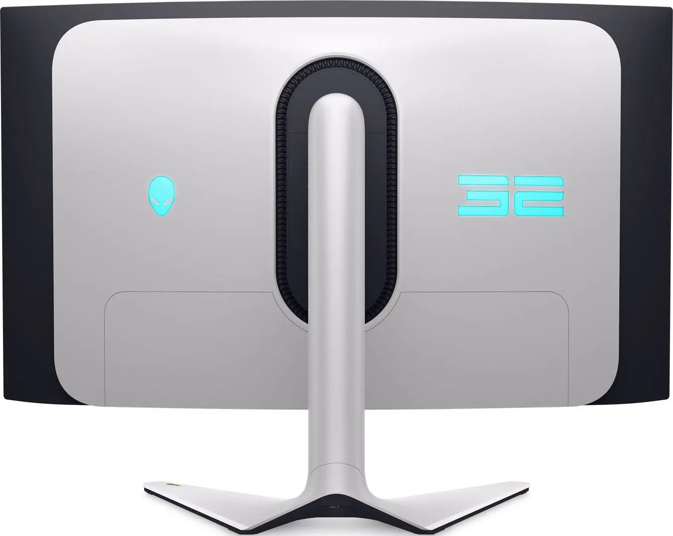 Monitor Dell Alienware AW3225QF (Black/Silver)