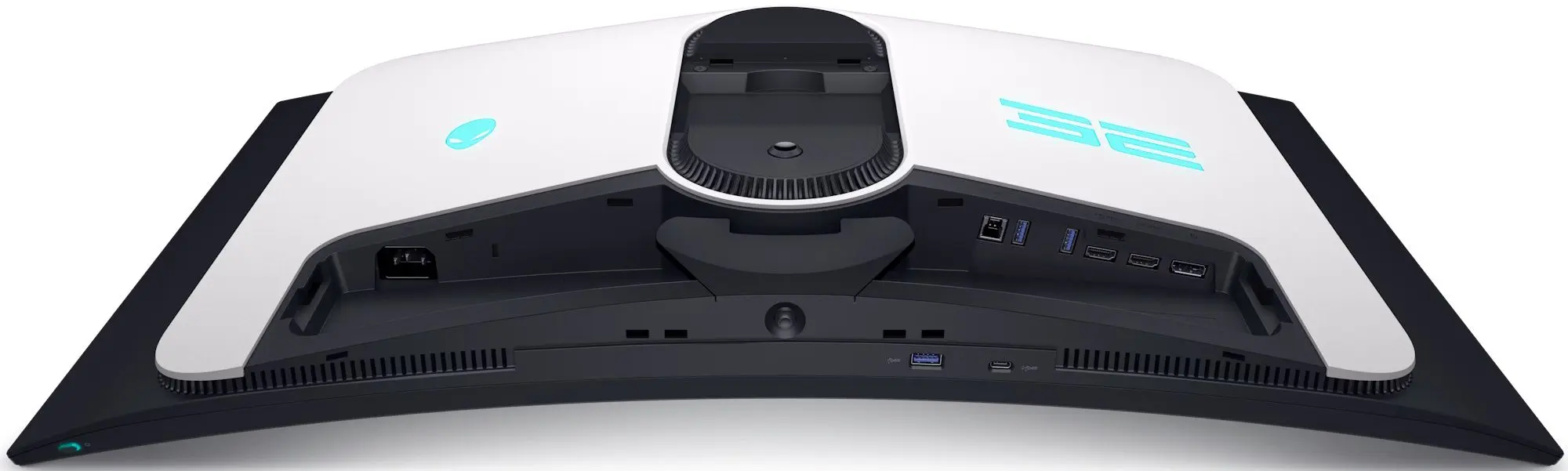 Monitor Dell Alienware AW3225QF (Black/Silver)