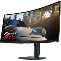 Monitor Dell Alienware AW3425DW (Interstellar Indigo) Thumb