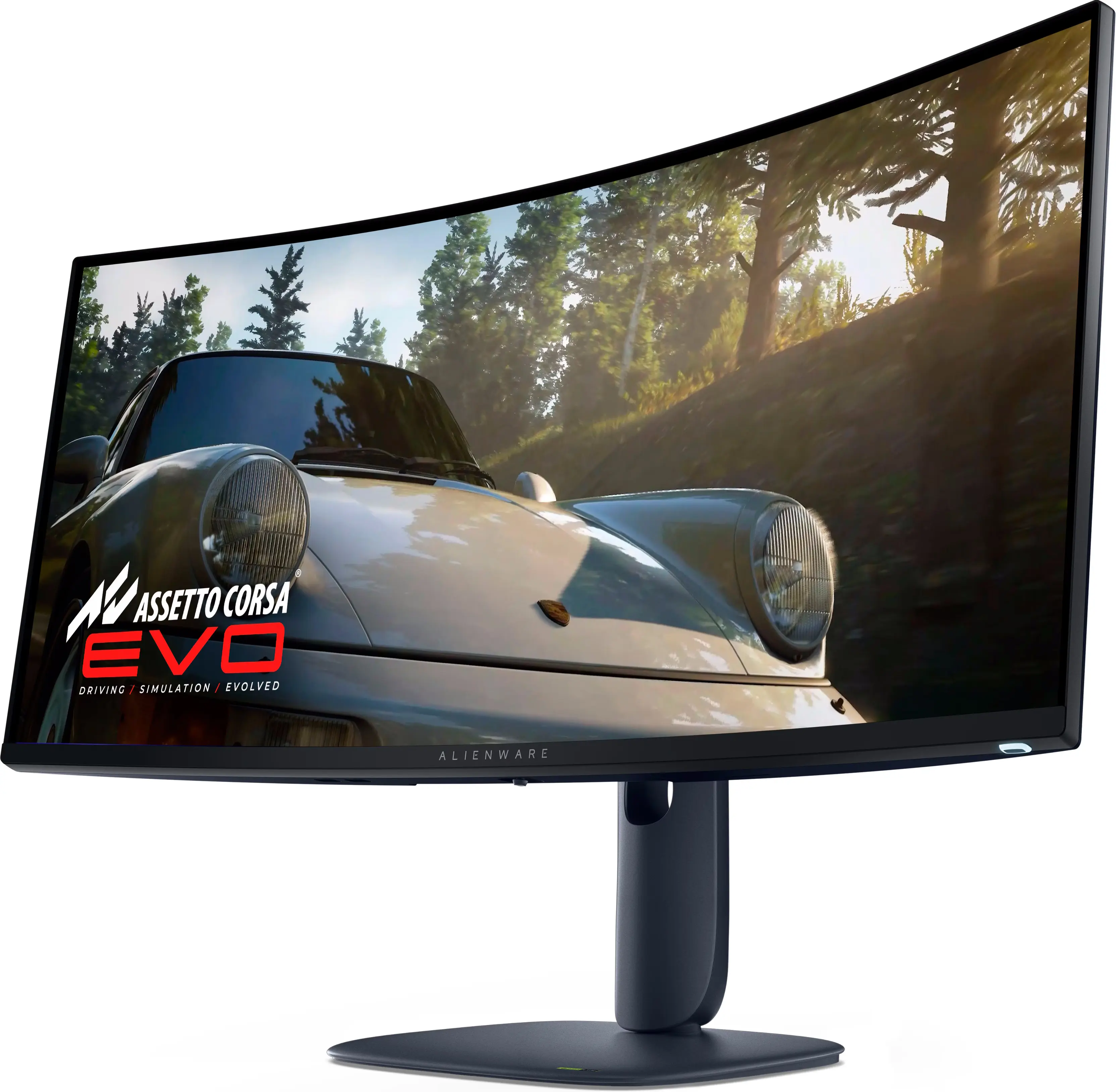 Monitor Dell Alienware AW3425DW (Interstellar Indigo)