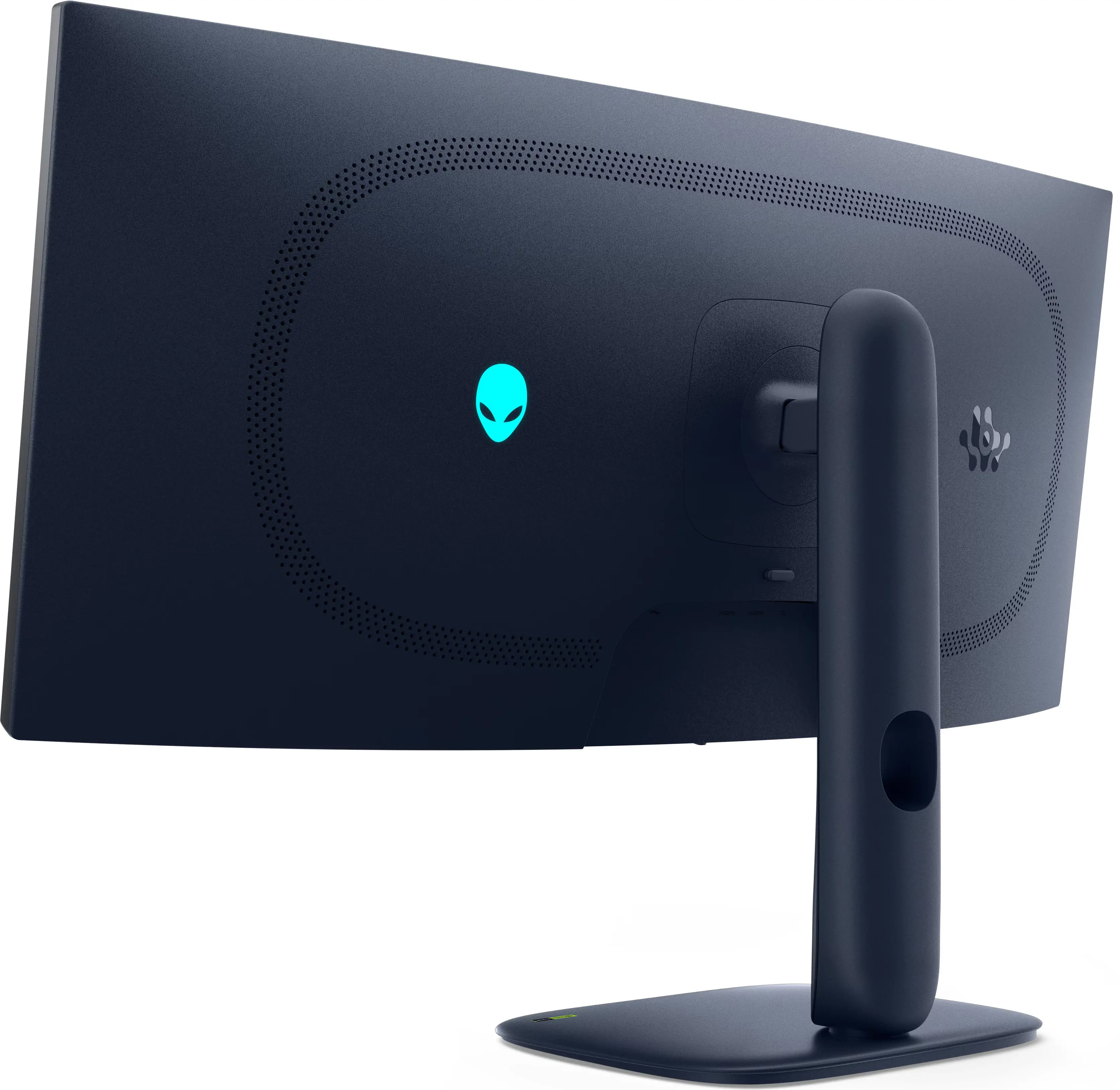 Monitor Dell Alienware AW3425DW (Interstellar Indigo)