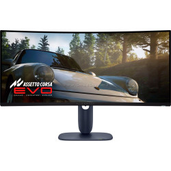 Monitor Dell Alienware AW3425DW (Interstellar Indigo)