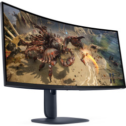Monitor Dell Alienware AW3425DWM (Black) Thumb