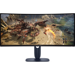 Monitor Dell Alienware AW3425DWM (Black)