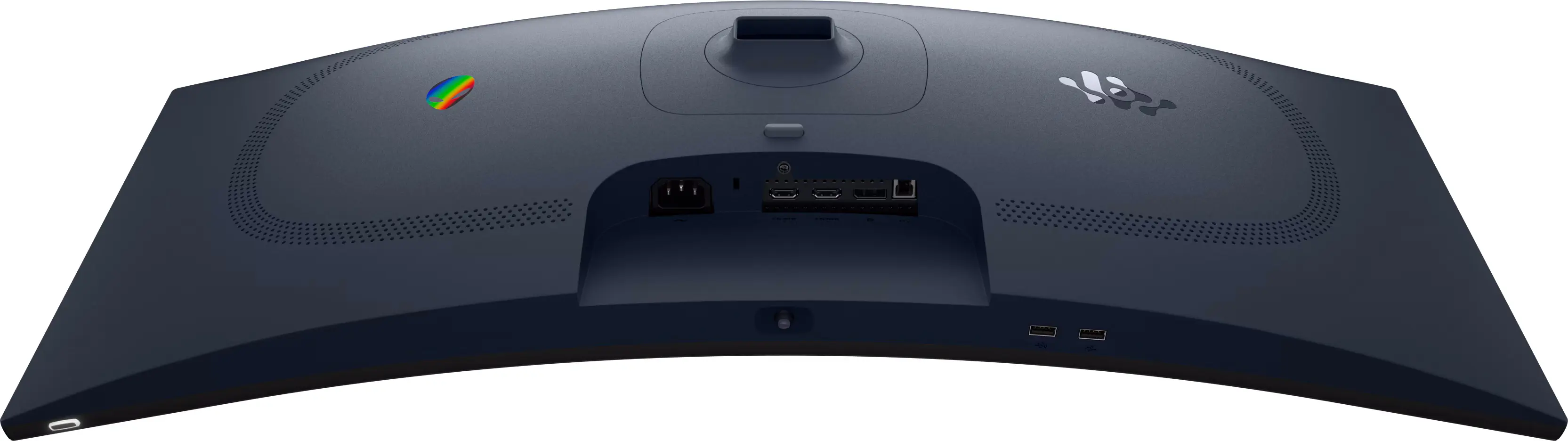 Monitor Dell Alienware AW3425DWM (Black) - 4