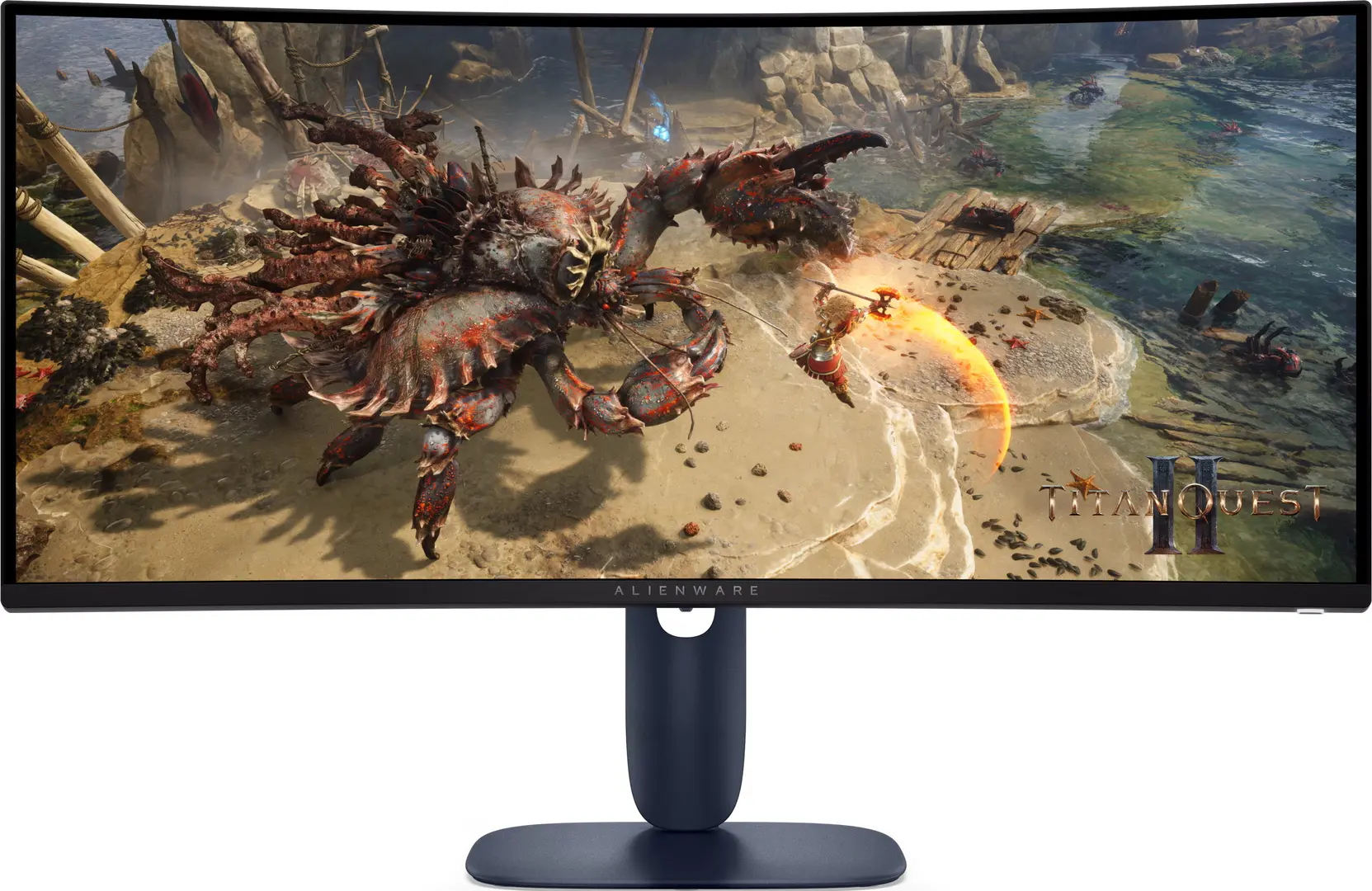Monitor Dell Alienware AW3425DWM (Black)