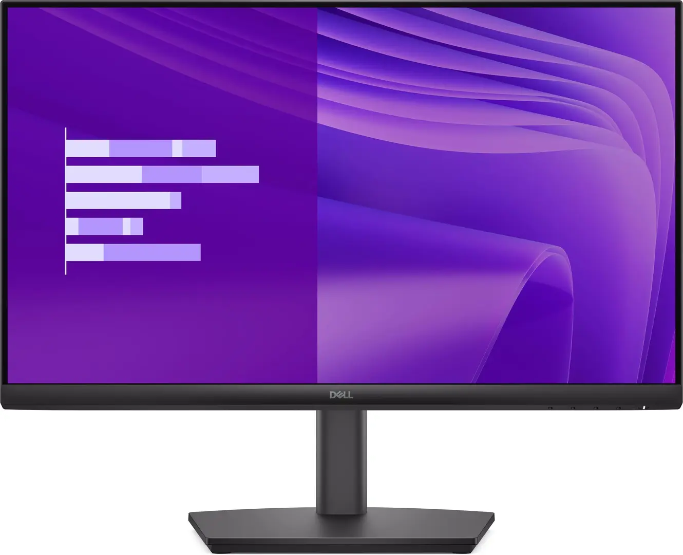 Monitor Dell E2425HM (Black)