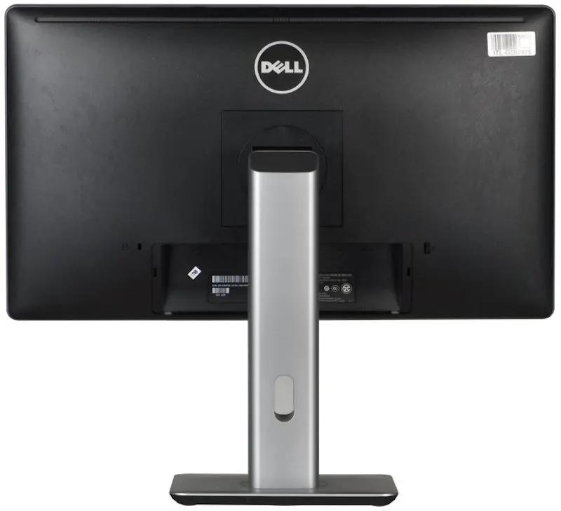 Monitor Dell P2414 (Black/Silver)