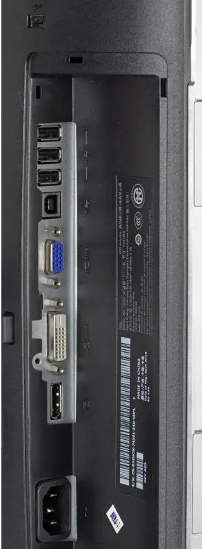 Monitor Dell P2414 (Black/Silver)