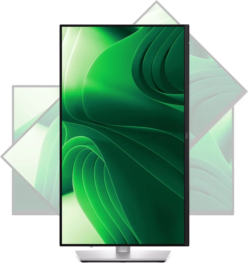 Monitor Dell P2425D (Black/Silver)