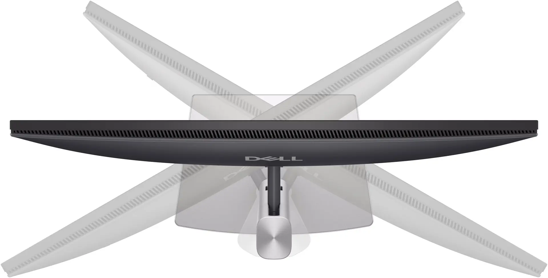 Monitor Dell P2425D (Black/Silver)