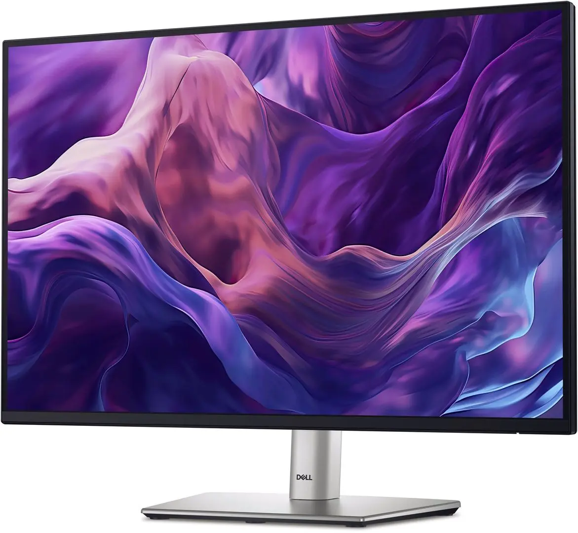 Monitor Dell P2425E (Black/Silver) - 2