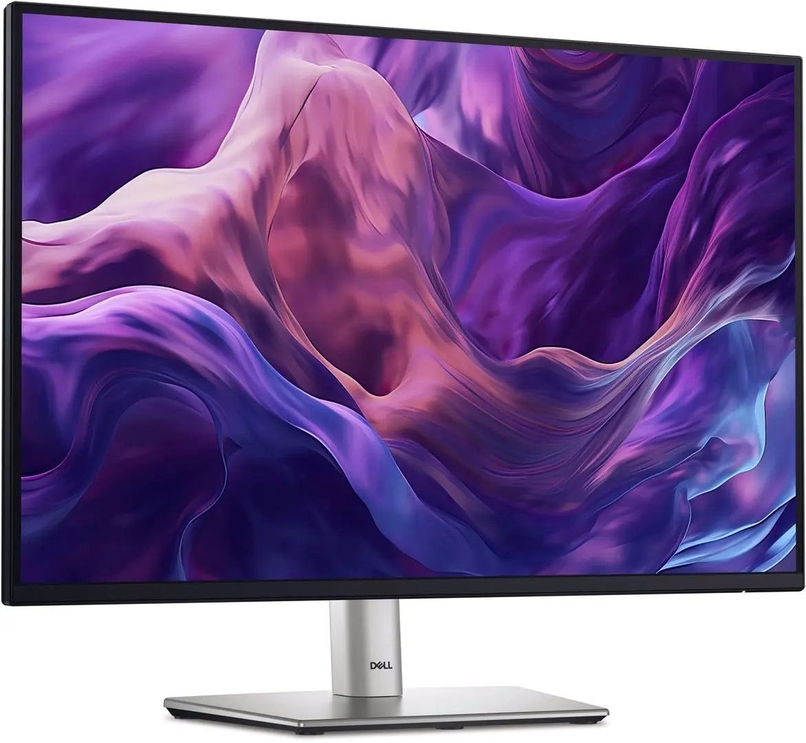 Monitor Dell P2425E (Black/Silver) - 3