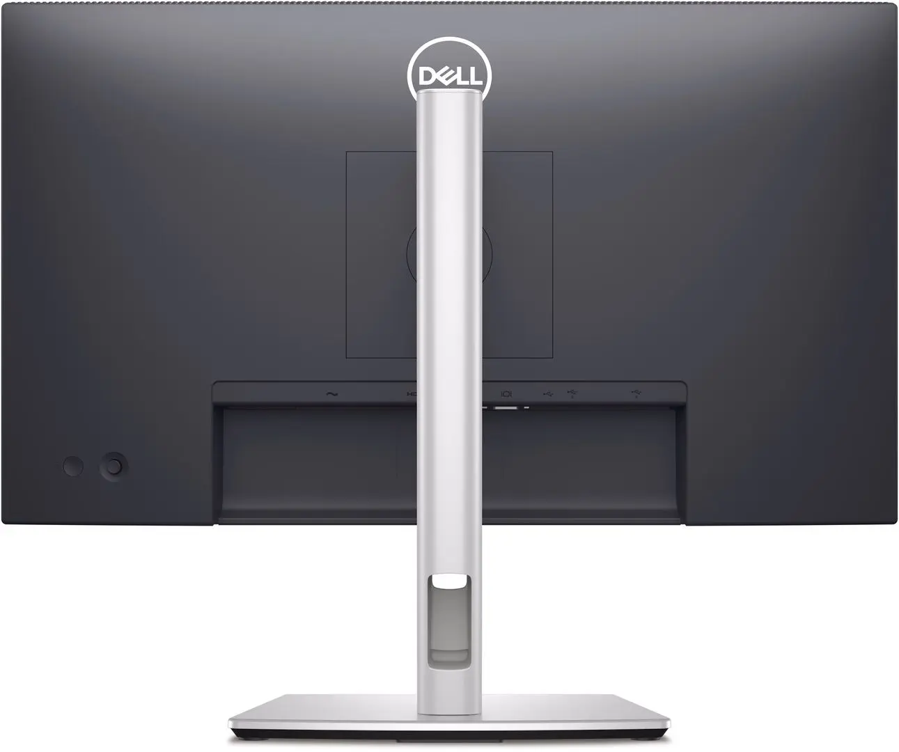 Монитор Dell P2425H (Black/Silver)