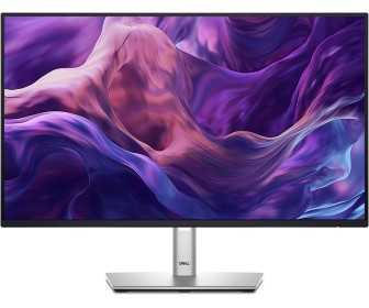 Monitor Dell P2425H (Black/Silver)