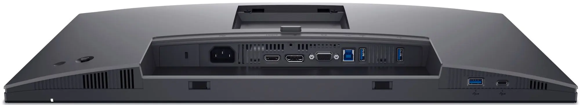 Монитор Dell P2425H (Black/Silver)