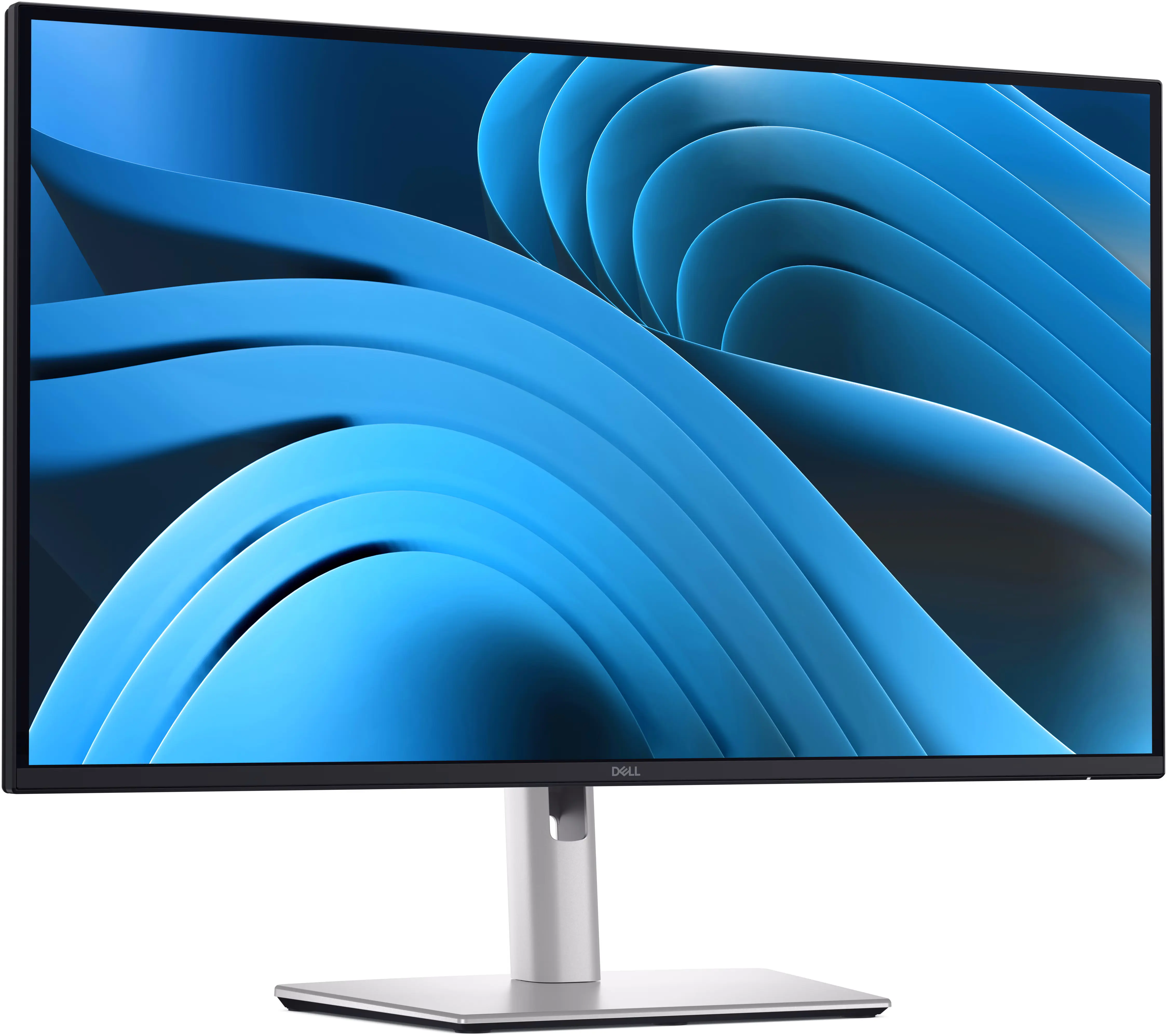 Monitor Dell P2725D (Black/Silver)