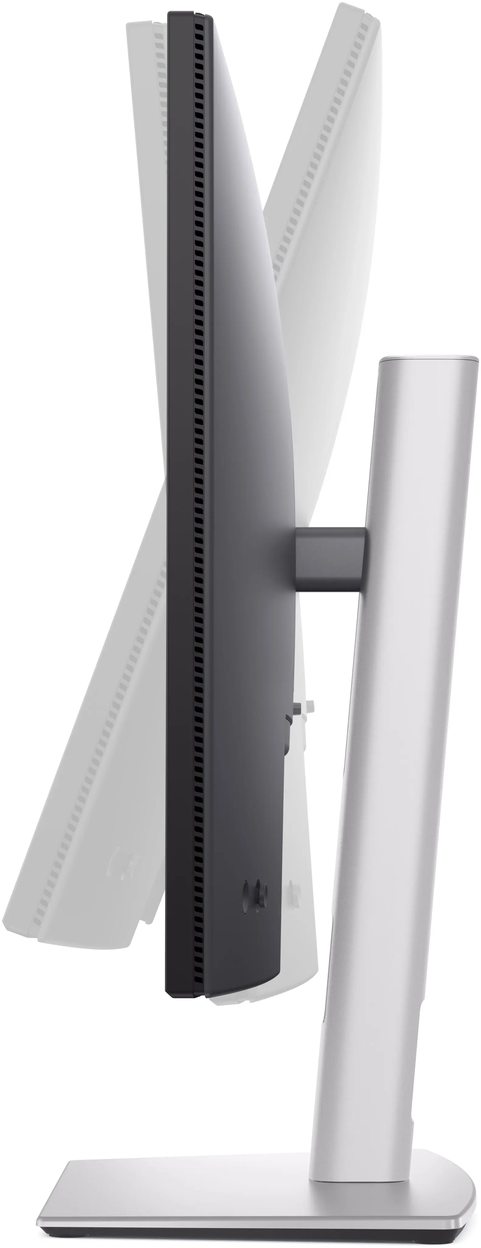 Monitor Dell P2725D (Black/Silver)