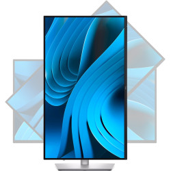 Monitor Dell P2725DE (Black/Silver) Thumb