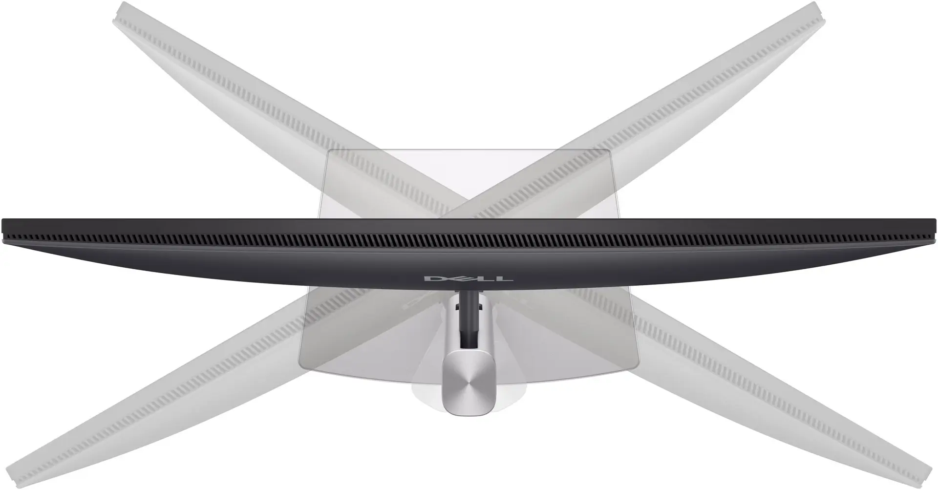 Monitor Dell P2725DE (Black/Silver)