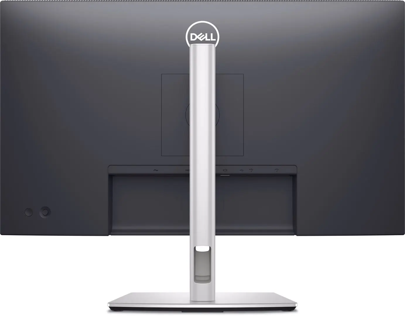 Монитор Dell P2725H (Black/Silver)