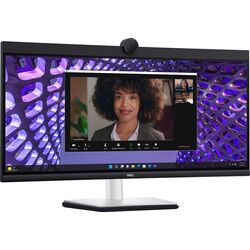 Monitor Dell P3424WEB (Black/Silver) Thumb